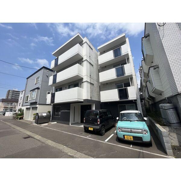 ブラントワール新道東