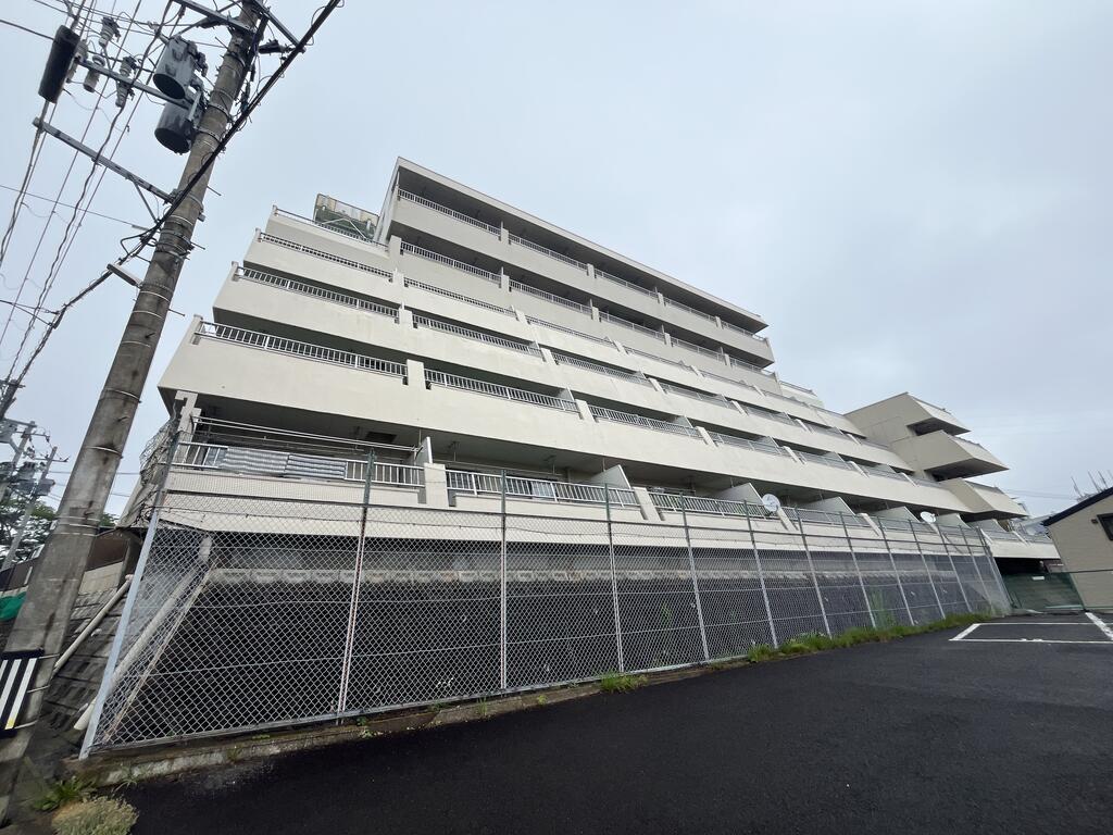ライオンズマンション八木山