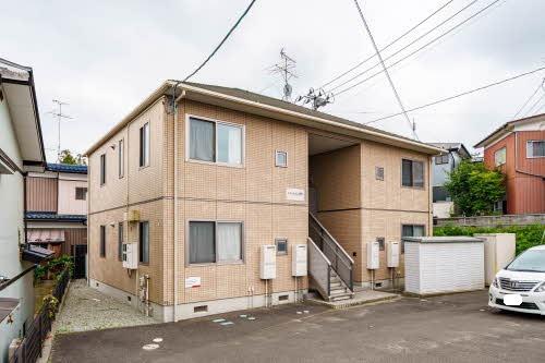 シャーメゾン西玉