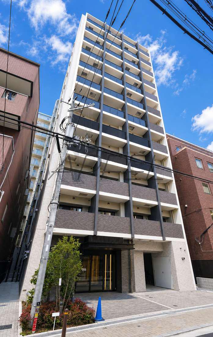 リビオメゾン西天満