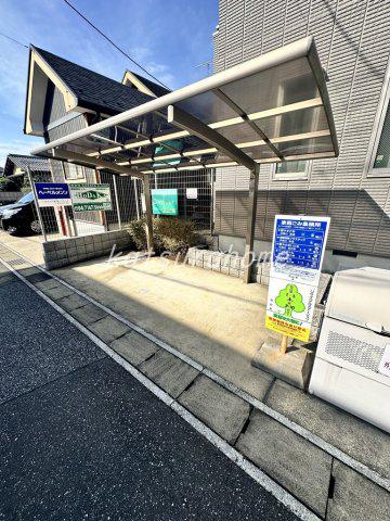 PRIOR(1LDK/2階)の外観写真