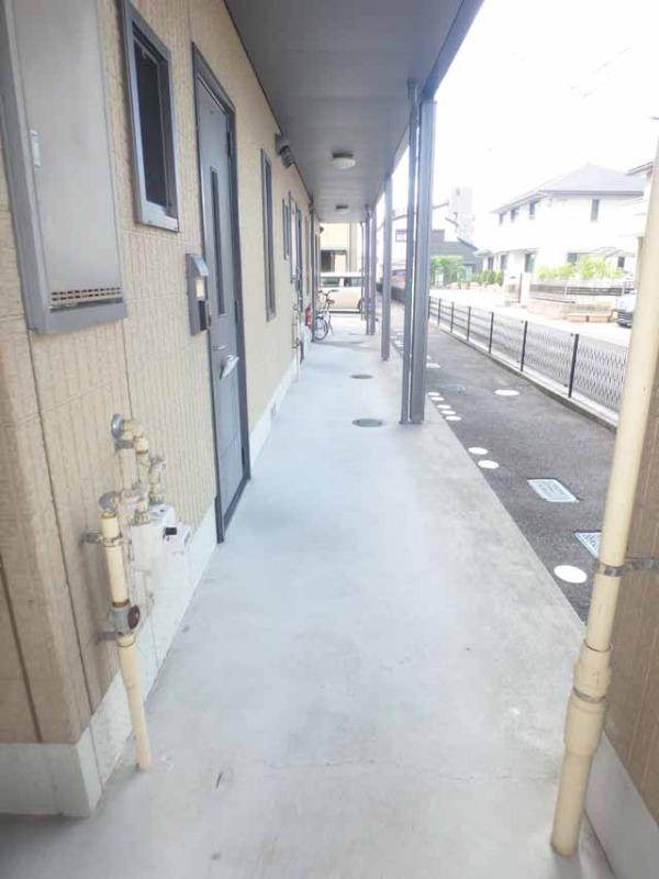 グランデール泉 C棟