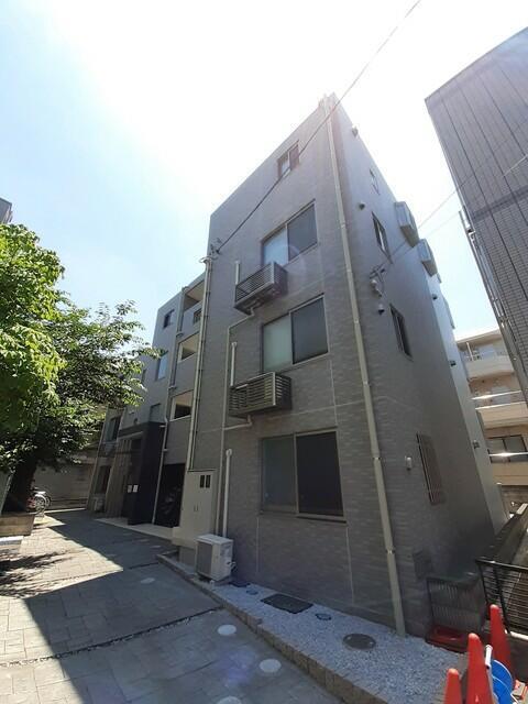 プライムヒル哲学堂(1LDK/1階)