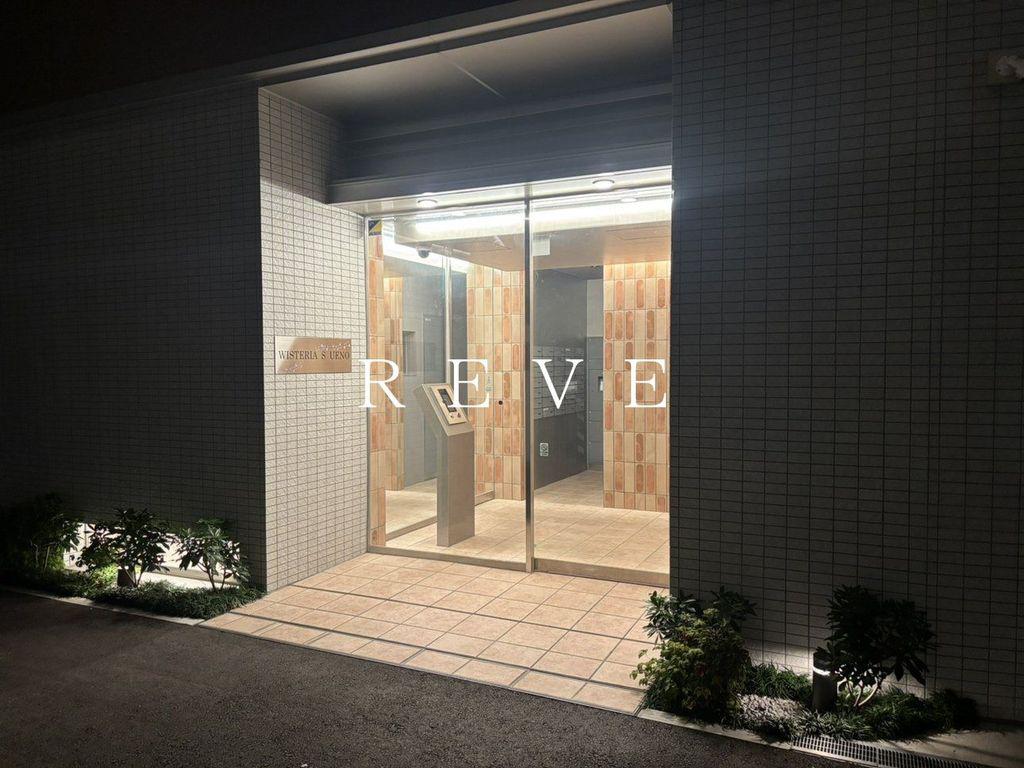 ウィステリア エス 上野