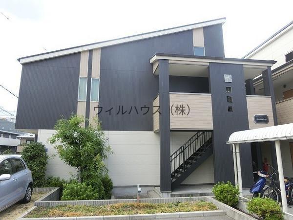 フジパレス北清水町 Ⅱ番館