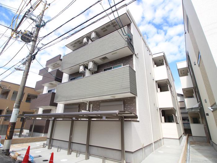 フジパレス三津屋V番館