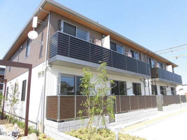 シャーメゾン ルポール 西野 C棟
