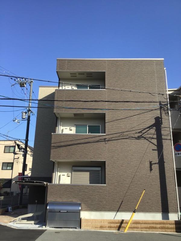 フジパレス下新庄駅東III番館