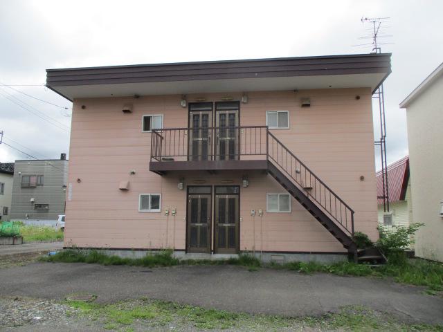 キューブ岩見沢