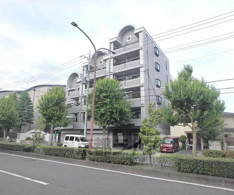 大晋メゾネ下鴨本通
