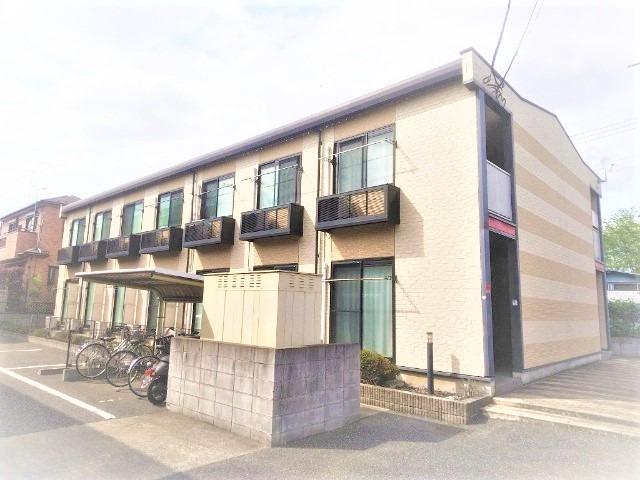北五反田(1K/1階)