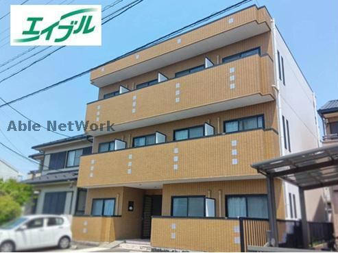 名鉄小牧線 犬山駅 徒歩9分  築27年(1K/1階)