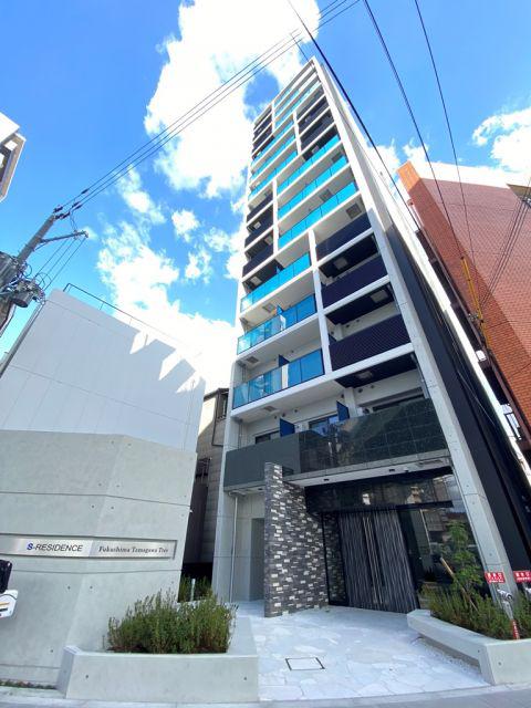S-RESIDENCE福島玉川TRES