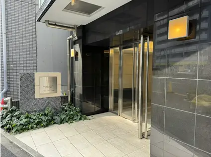 グラビスコート目黒(1LDK/10階)の外観写真