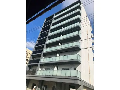 LA CLAIR 南浦和(1LDK/7階)の外観写真