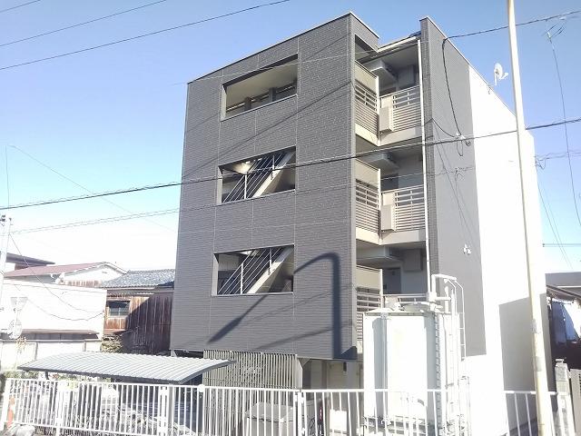 河原タウニー(1K/3階)