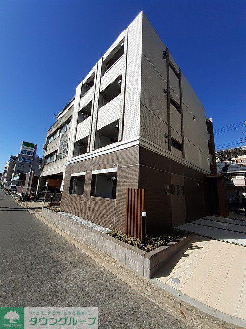 ＪＲ京浜東北線 根岸駅(神奈川) 徒歩4分 4階建 築6年