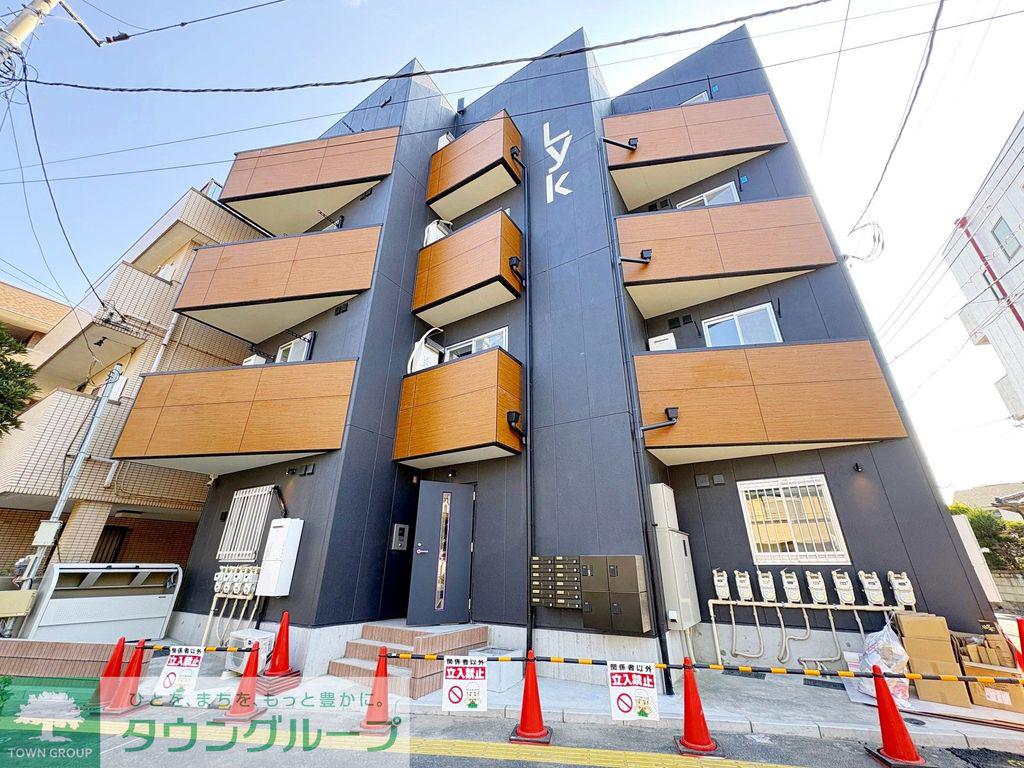 LYK神明町