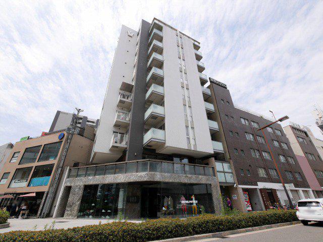 アーバンフラッツ湊町