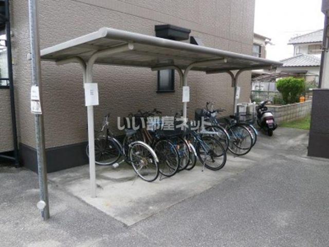 フリーデンIII棟