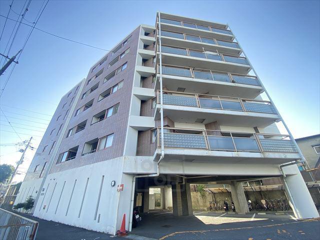 メゾン摂津(2DK/7階)