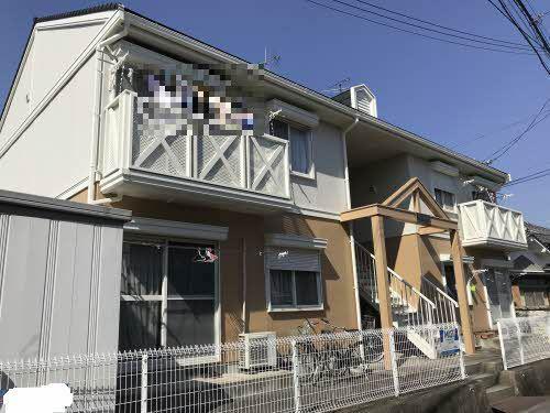 ハイツ池田B棟(2LDK/1階)
