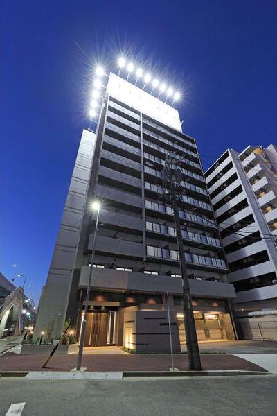 S-RESIDENCE堀田駅前FUTUR(1K/2階)