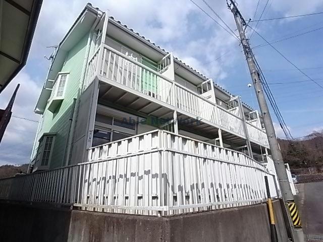 グリーンシャトー(1K/1階)
