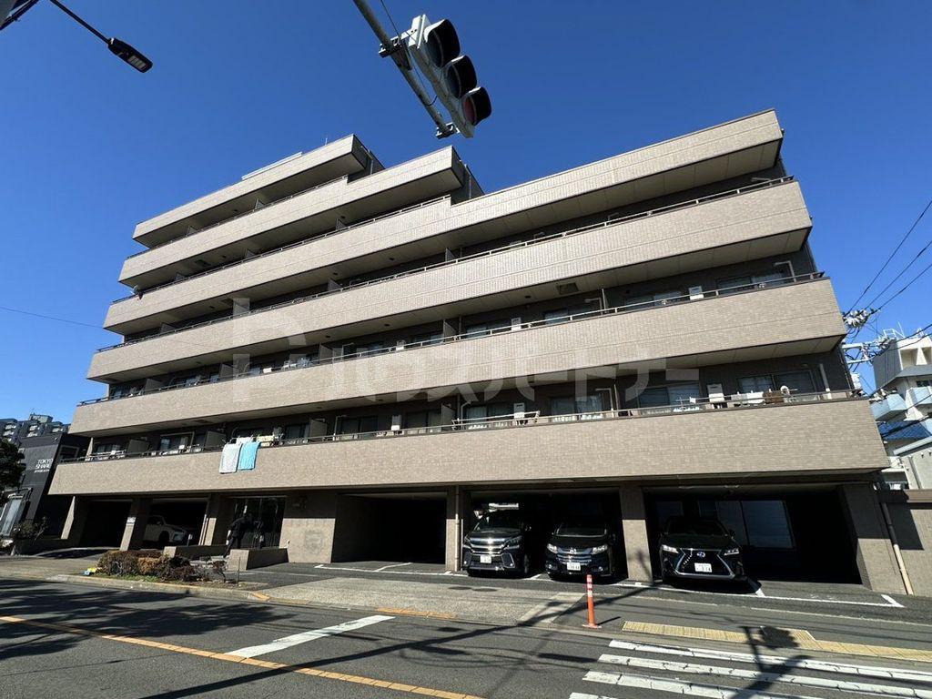 江藤マンション