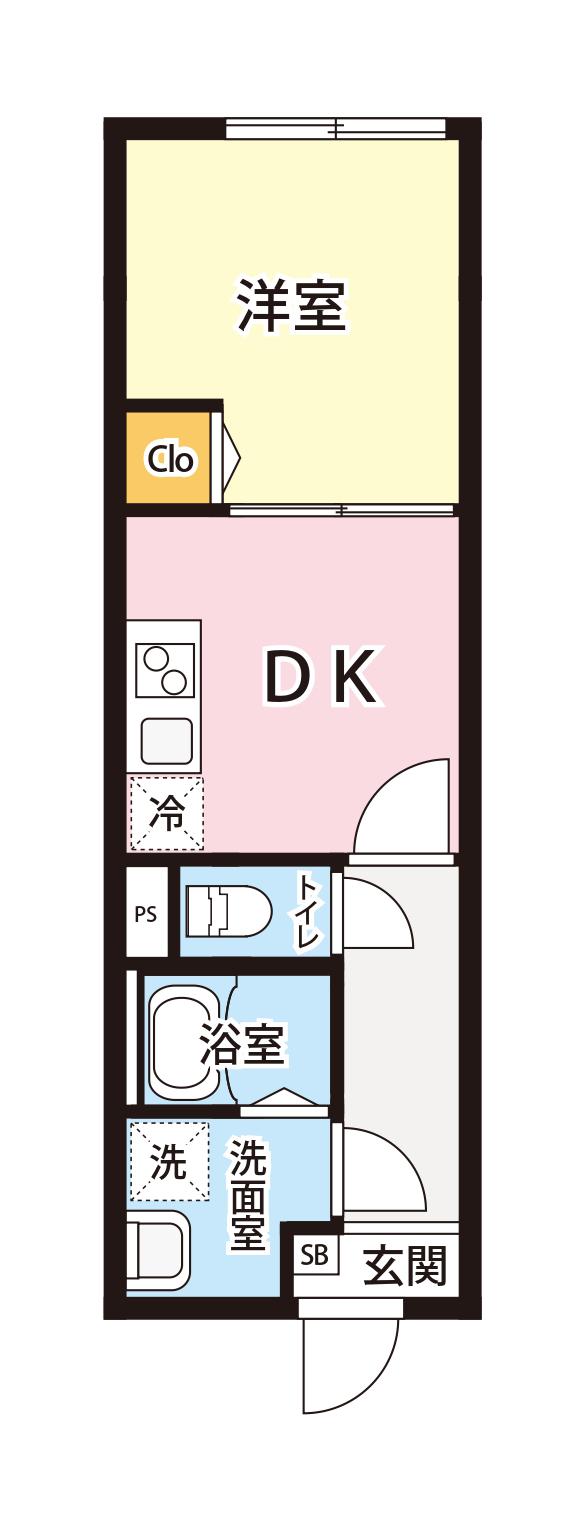 IMA HIGASHI-NAKANO