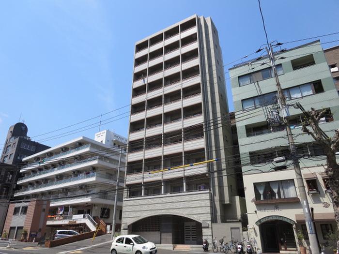 ダイドーメゾン神戸六甲401号