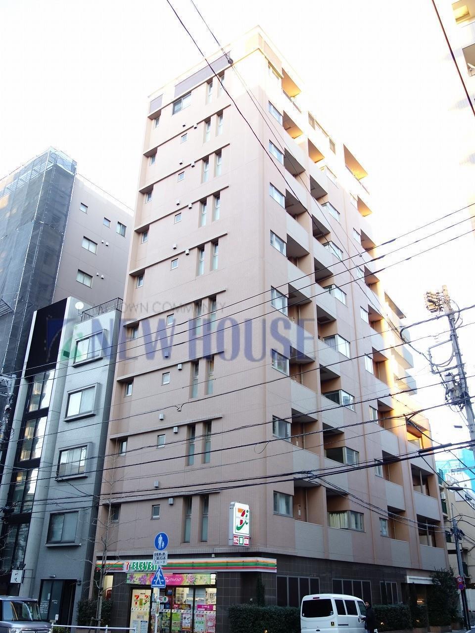 ISSEI RESIDENCE神楽坂