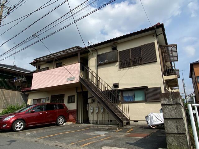 ユナイテッドハウス北本(2DK/2階)