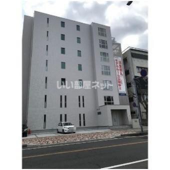 ハナワダHKYMパナハイツ(1SK/7階)