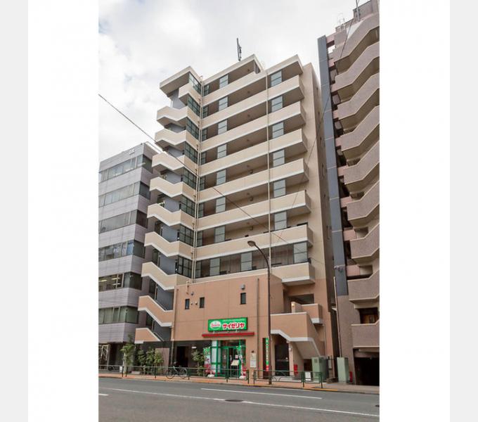 KANZE SHIBAURA RESIDENCE