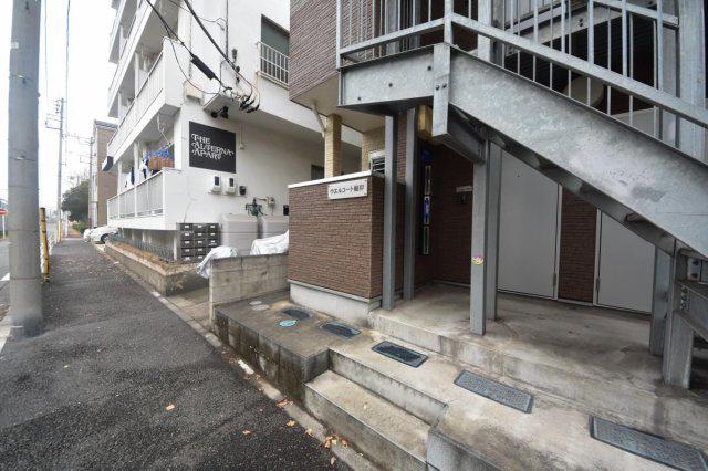 ウエルコート根岸