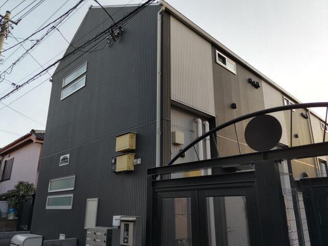 タウンフィールドB