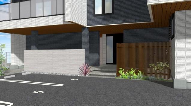 尼崎市塚口本町2丁目ヘーベルメゾン