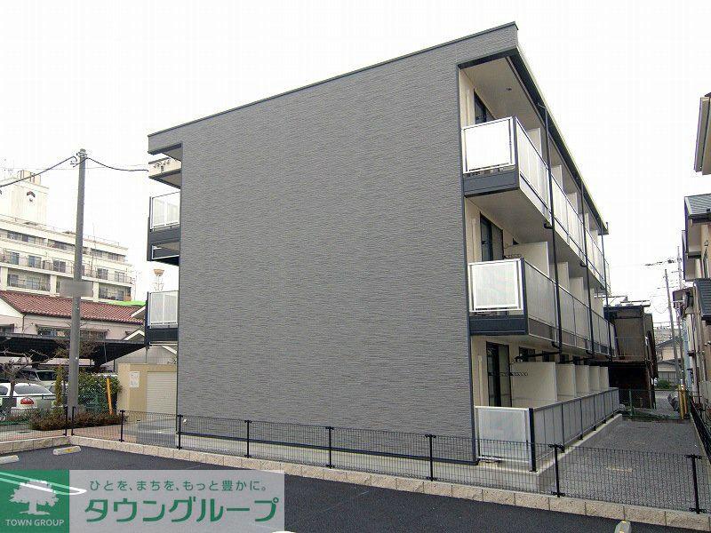 レオパレスかすやII