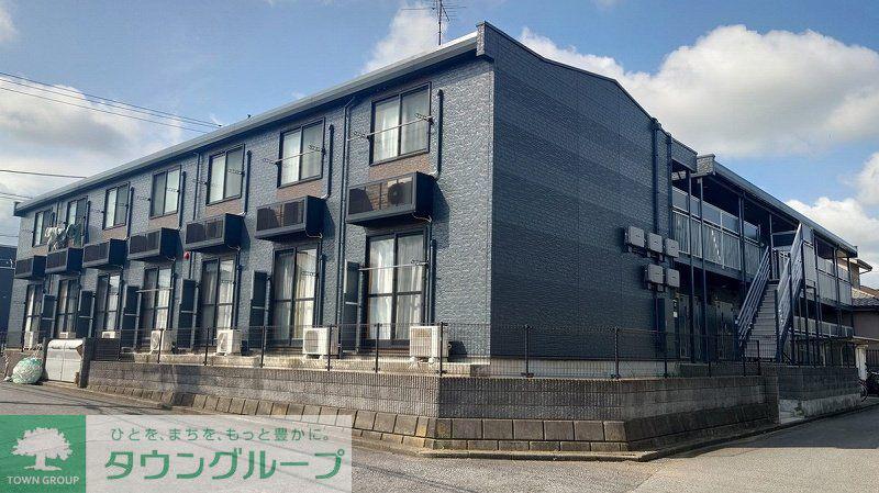 レオパレスGARDEN