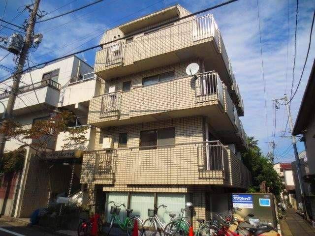 氷川台10フラッツ