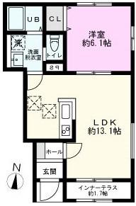 リーブルファイン草加両新田II