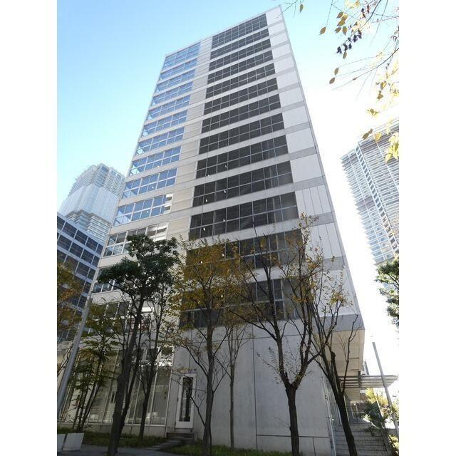 東雲キャナルコートCODAN12号棟