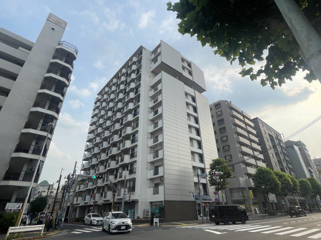中野スカイマンション