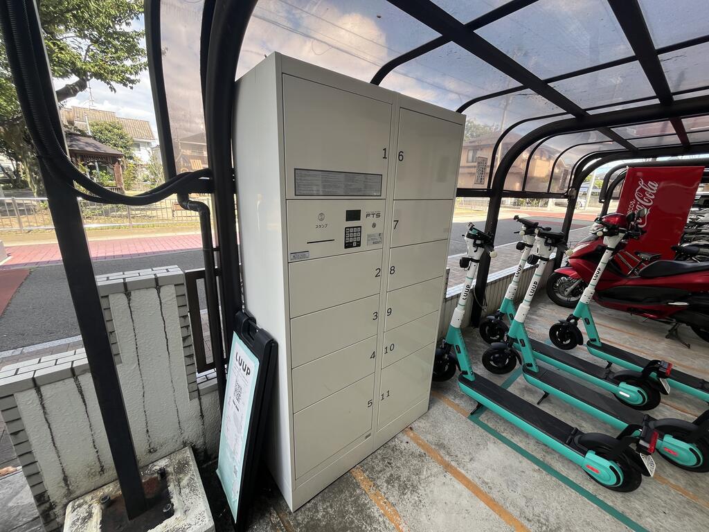 仙台白萩マンション