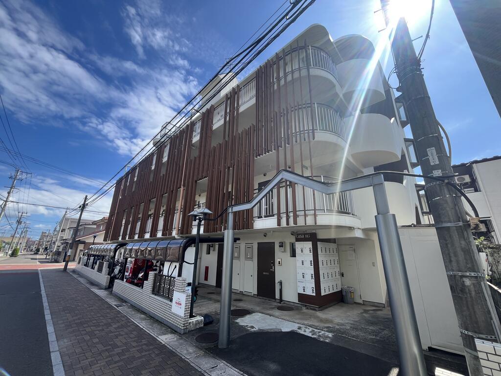 仙台白萩マンション