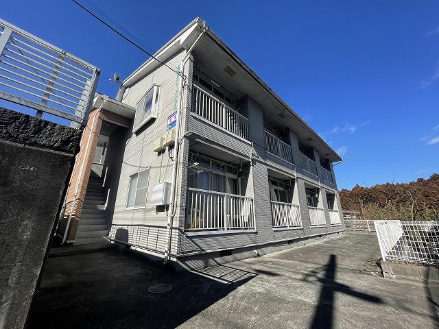 向山グリーンハウス(1K/2階)