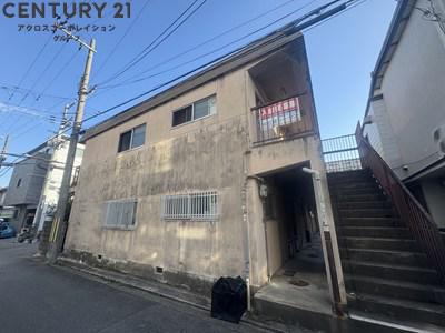 本津マンション(2DK/2階)