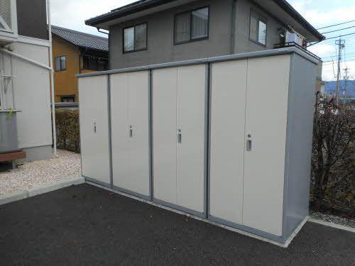 フレグランスアイデイルB棟