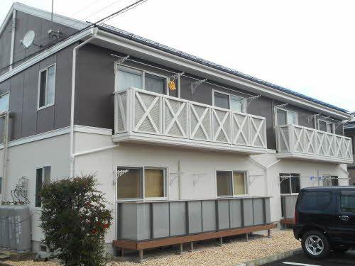 フレグランスアイデイルB棟